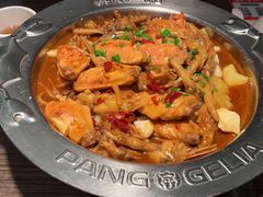 -胖哥俩肉蟹煲(湖滨银泰in77店)