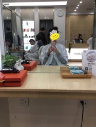 点击看大图 -简法造型·品牌形象店