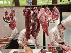 -左庭右院鲜牛肉火锅(苏州园区永旺店)