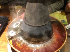 -竹叶涮肉坊(总店)