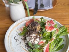 布拉塔奶酪色拉-BOR Eatery(安福路店)