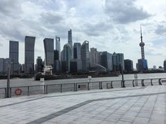 -北外滩滨江绿地