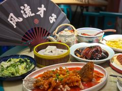 -探花·意境江南菜·唐伯虎文化体验店·松鼠桂鱼(观前店)