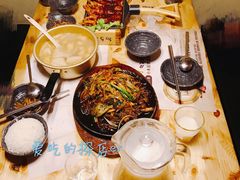-恩你小木屋米酒店(莱山店)