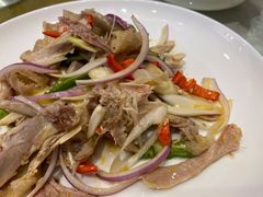 回民椒麻鸡-新粤新疆菜清真餐厅(拱北店)