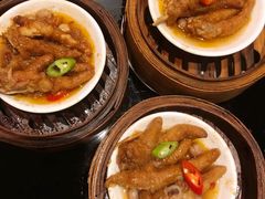蒸凤爪-富力万达嘉华酒店-品珍中餐厅(水果湖店)