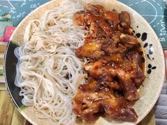 辛辣猪蹄-贤花饭店(胶州店)