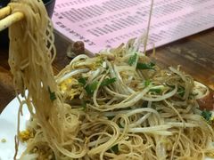 大肠炒粉干-凡老头米线砂锅(古荡新村西粮站)