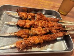 -贯贯吉·清真餐厅(浙江中路店)