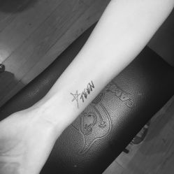 -AC TATTOO 纹身