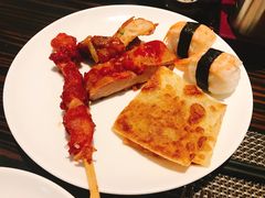 -绿岛国际酒店-西餐厅