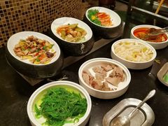 -怡聚轩全日制自助餐厅(大中华喜来登酒店)