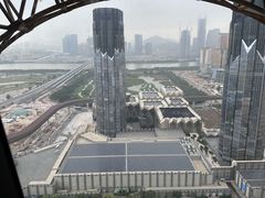 -影汇之星8字形摩天轮