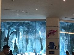 大堂-喷泉广场餐厅·宵夜·海鲜烧烤大排档(长隆企鹅酒店)