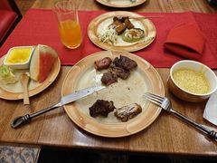 -五洲皇冠巴西烤肉餐厅