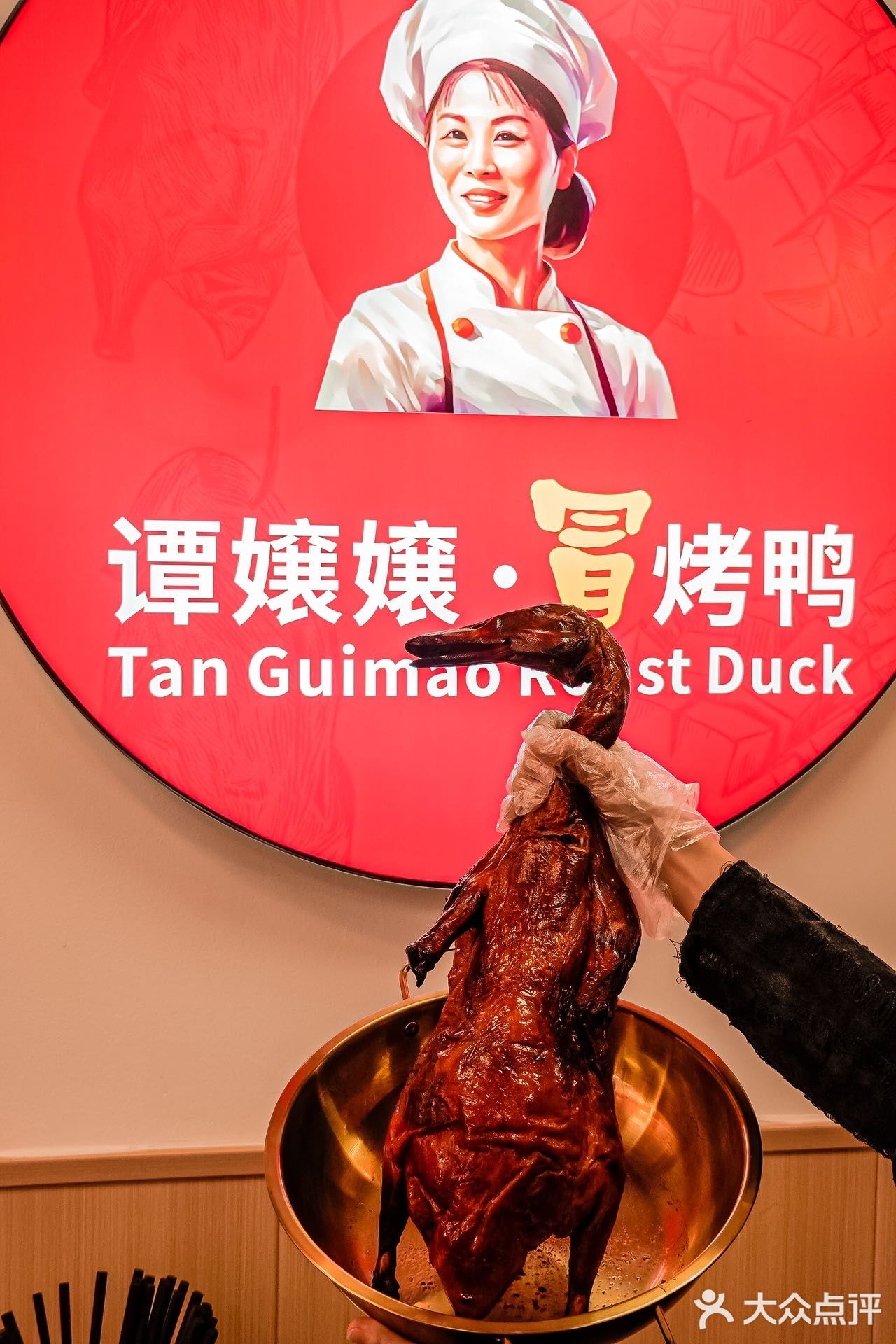 怪不得他们都好爱这家冒烤鸭，真的平价又好吃‼️