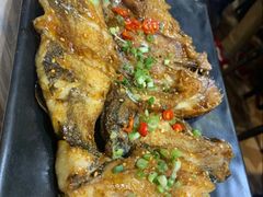 -段氏龙虾·烧烤·烤鱼(东书房路店)