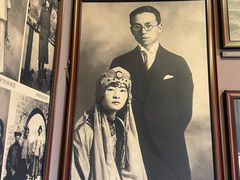 -梁思成纪念馆