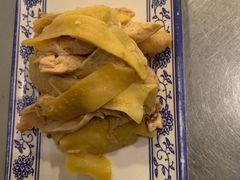 盐焗鸡-王家沙点心店(南京西路总店)