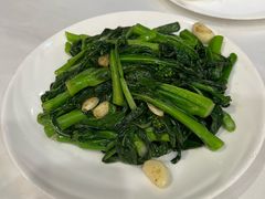 生炒菜心-粥旺庄(芳村店)