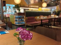 -芭莉与彩虹西餐厅(成都合生汇店)