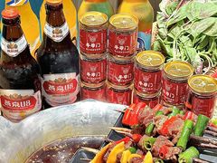 -牛串门串串香(东直门簋街总店)