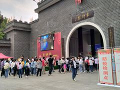 -修水东浒寨风景区