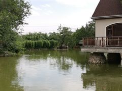 -静之湖湖畔餐厅