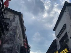 -西溪南古村落