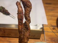 -小杨烤肉(朱雀店)