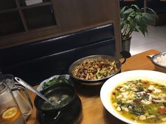 -筱树洞烧烤餐厅(大中路步行街店)