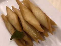 爽口萝卜皮-扬州狮子楼·非遗淮扬菜(总店)