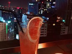 -富力丽思卡尔顿酒店·FLAIR餐厅酒吧