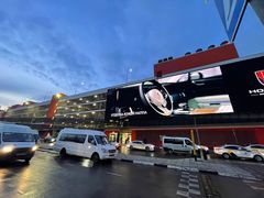 -谢列梅捷沃国际机场