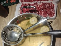 -朱氏牛鼎记鲜牛火锅(山水华庭店)