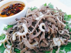 水爆肚-同发号饭庄(复兴路店)