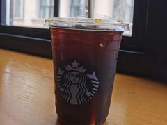 美式-星巴克(张家港谷渎港店)