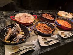 -金海湾自助餐厅(金陵饭店)