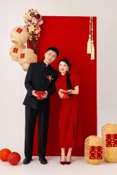 -拾尚映画·STUDIO婚纱摄影(中关村店)