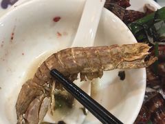 椒盐虾菇-王庄阿咪海鲜大排档(上下杭店)
