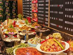-大闫家烧烤·小海鲜家常菜(郑庄店)