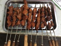 西镇电烤肉-王记西鎮电烤肉(汶上路店)