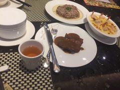 鲜虾芝士焗豆腐-新兴·金羊座·粤菜点心(乐峰店)