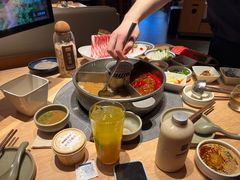 -巴奴毛肚火锅(七宝领展广场店)