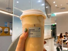 -喜茶(青岛金狮广场店)