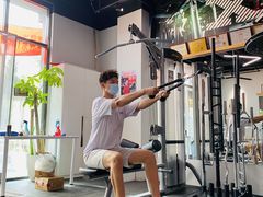 -享受健身·美体塑形馆