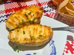 马苏里拉烤土豆-蚝魁·海鲜大排档·啫啫·生蚝(体育西店)