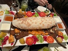 -Efes Turkish & Mediterranean Cuisine 艾菲斯餐厅(陆家嘴店)