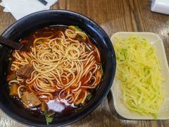 -李先生牛肉面大王(北京站售票厅餐厅)