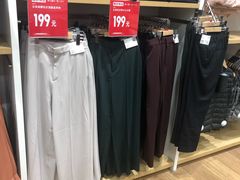 -优衣库(天津天河城店)